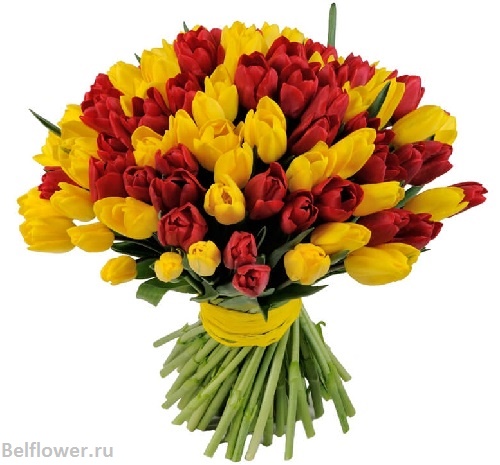 Весна-красна. Отличный подарок для любимого человека. Belflower - Доставка цветов в Минске. Доставка в любую точку Беларуси.