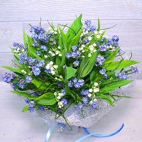 Твой любимый цветок. Отличный подарок для любимого человека. Belflower - Доставка цветов в Минске. Доставка в любую точку Беларуси.